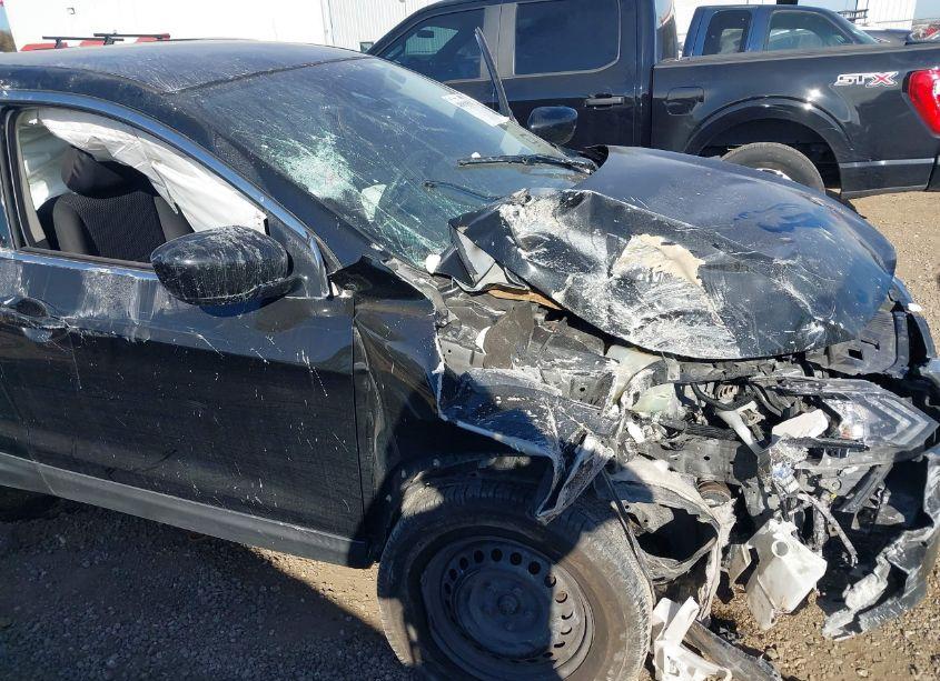 Photo 6 of 2020 Nissan Rogue SPORT S FWD XTRONIC CVT (VIN JN1BJ1CV9LW253714)