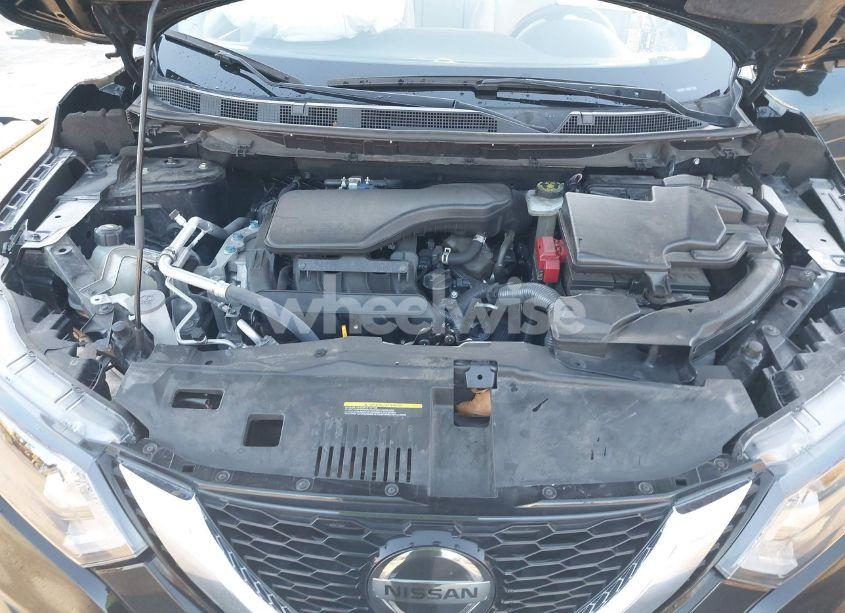 Photo 10 of 2020 Nissan Rogue SPORT SV FWD XTRONIC CVT (VIN JN1BJ1CV9LW265622)