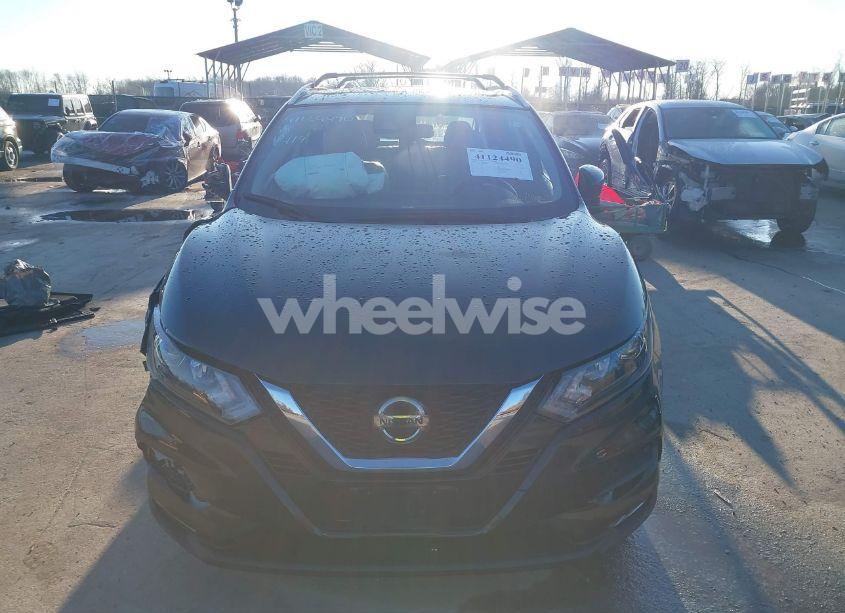 Photo 11 of 2020 Nissan Rogue SPORT SV FWD XTRONIC CVT (VIN JN1BJ1CV9LW265622)
