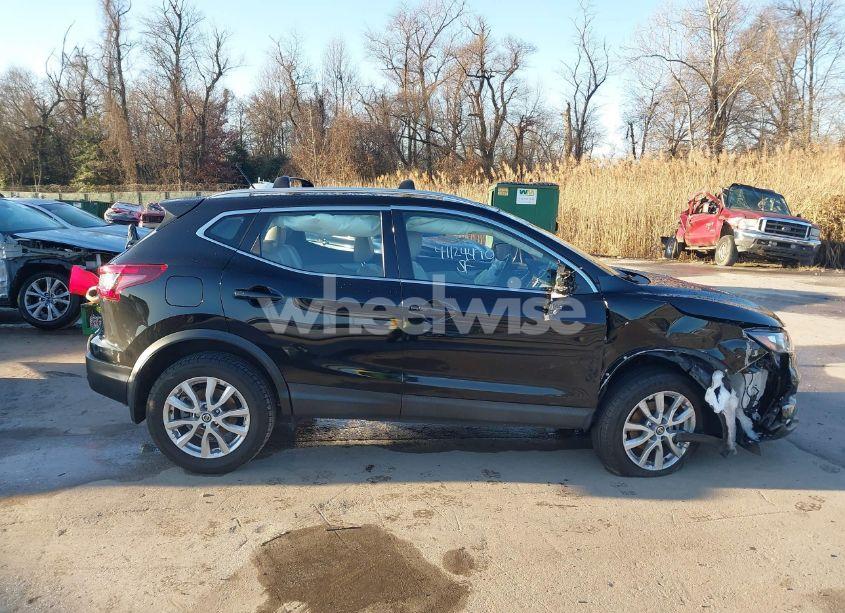 Photo 12 of 2020 Nissan Rogue SPORT SV FWD XTRONIC CVT (VIN JN1BJ1CV9LW265622)