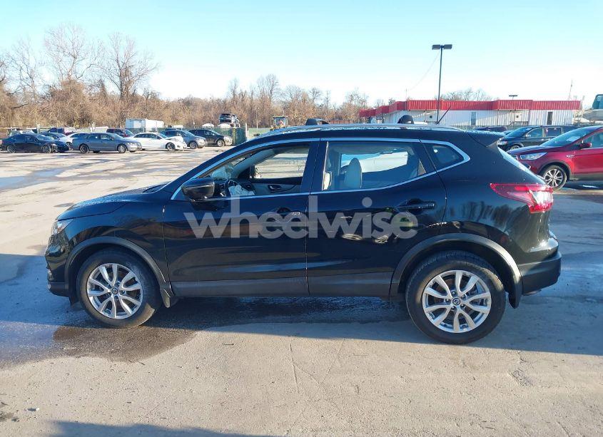 Photo 13 of 2020 Nissan Rogue SPORT SV FWD XTRONIC CVT (VIN JN1BJ1CV9LW265622)