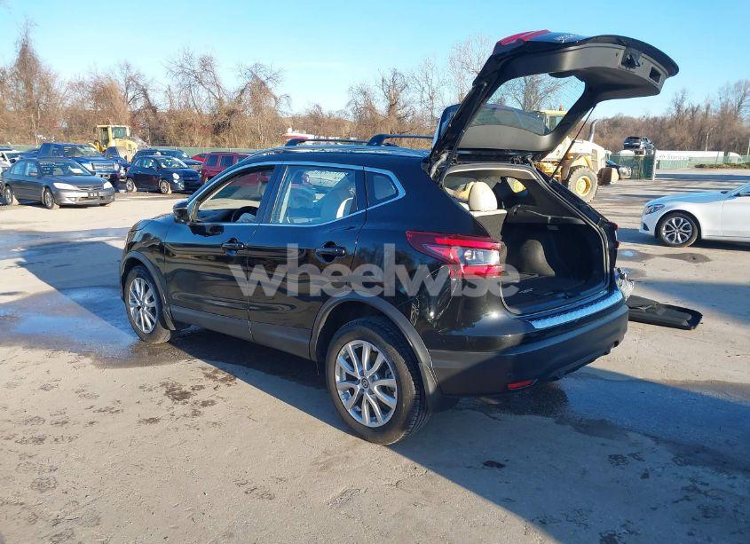 Photo 3 of 2020 Nissan Rogue SPORT SV FWD XTRONIC CVT (VIN JN1BJ1CV9LW265622)