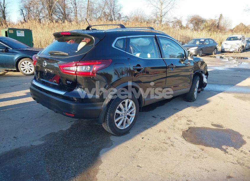 Photo 4 of 2020 Nissan Rogue SPORT SV FWD XTRONIC CVT (VIN JN1BJ1CV9LW265622)