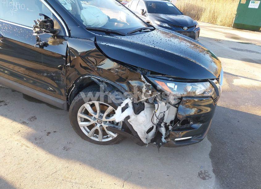 Photo 6 of 2020 Nissan Rogue SPORT SV FWD XTRONIC CVT (VIN JN1BJ1CV9LW265622)