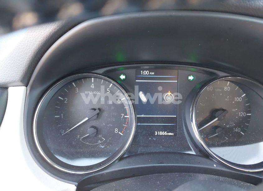 Photo 7 of 2020 Nissan Rogue SPORT SV FWD XTRONIC CVT (VIN JN1BJ1CV9LW265622)