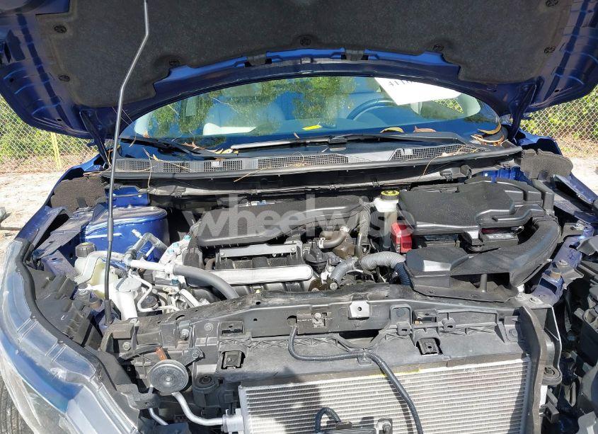 Photo 10 of 2020 Nissan Rogue SPORT SV FWD XTRONIC CVT (VIN JN1BJ1CV9LW273543)