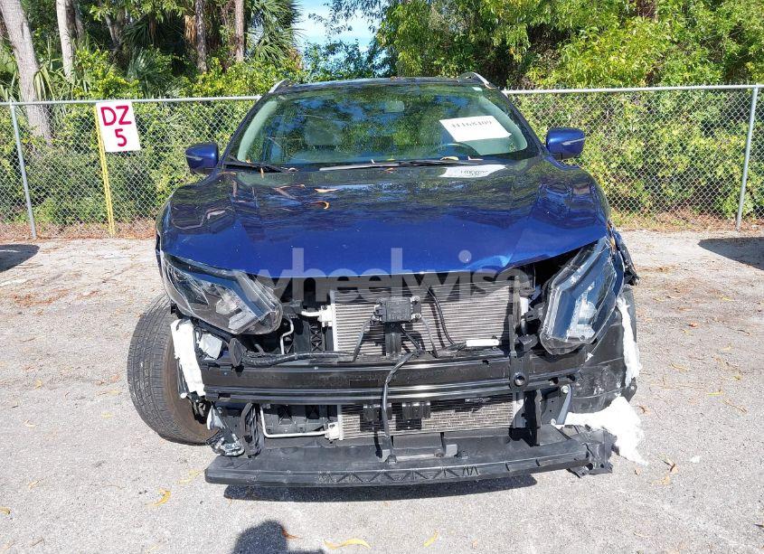 Photo 12 of 2020 Nissan Rogue SPORT SV FWD XTRONIC CVT (VIN JN1BJ1CV9LW273543)