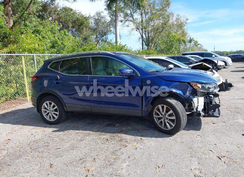 Photo 13 of 2020 Nissan Rogue SPORT SV FWD XTRONIC CVT (VIN JN1BJ1CV9LW273543)