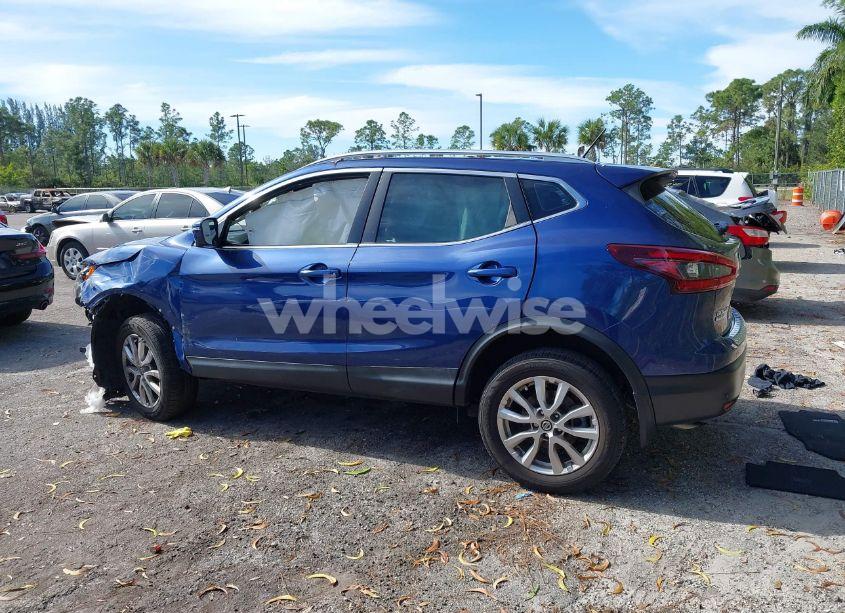 Photo 14 of 2020 Nissan Rogue SPORT SV FWD XTRONIC CVT (VIN JN1BJ1CV9LW273543)