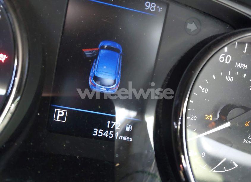 Photo 15 of 2020 Nissan Rogue SPORT SV FWD XTRONIC CVT (VIN JN1BJ1CV9LW273543)