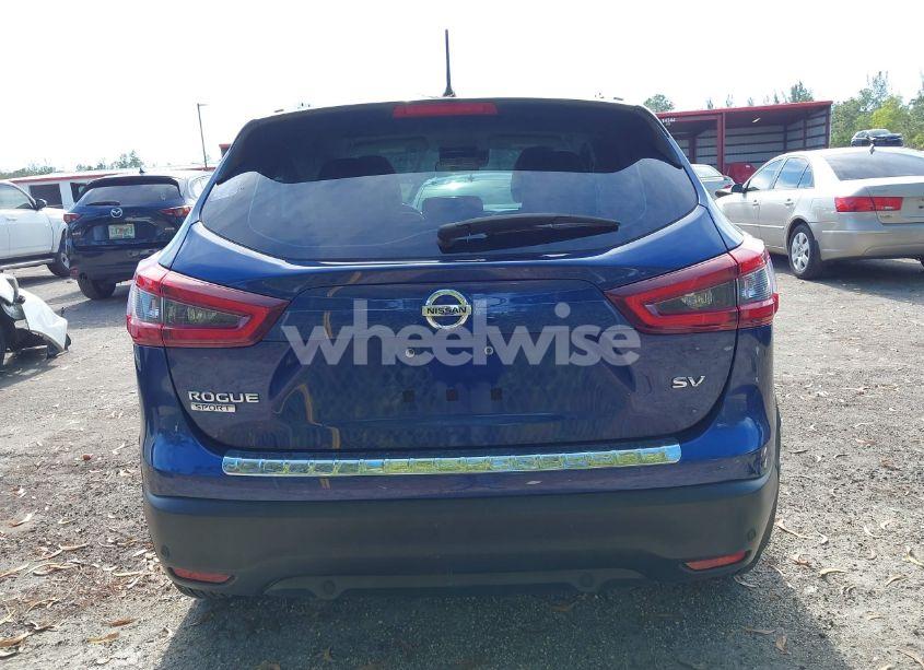 Photo 16 of 2020 Nissan Rogue SPORT SV FWD XTRONIC CVT (VIN JN1BJ1CV9LW273543)