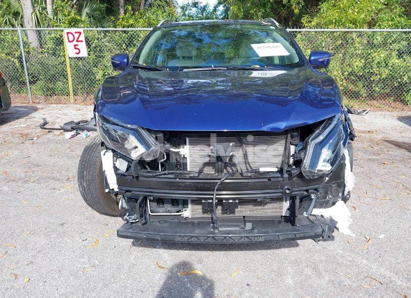 Photo 6 of 2020 Nissan Rogue SPORT SV FWD XTRONIC CVT (VIN JN1BJ1CV9LW273543)