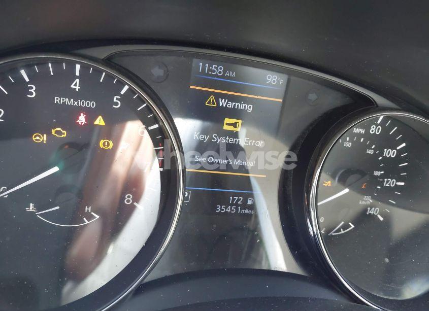 Photo 7 of 2020 Nissan Rogue SPORT SV FWD XTRONIC CVT (VIN JN1BJ1CV9LW273543)