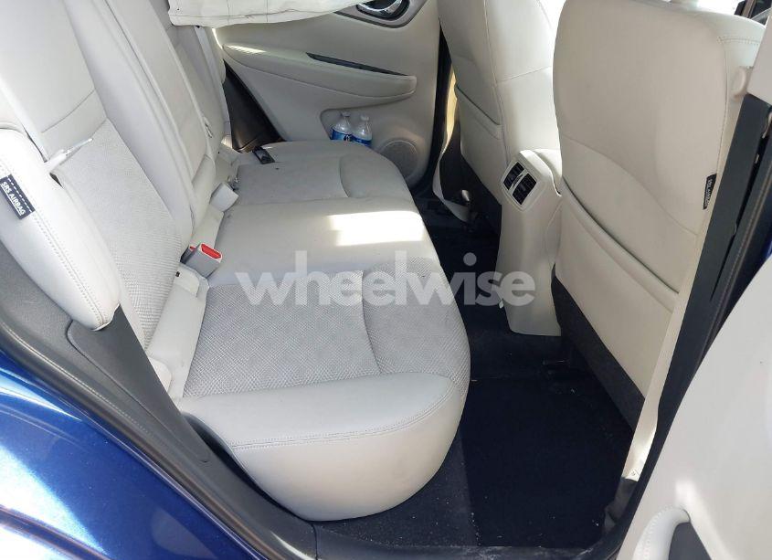 Photo 8 of 2020 Nissan Rogue SPORT SV FWD XTRONIC CVT (VIN JN1BJ1CV9LW273543)