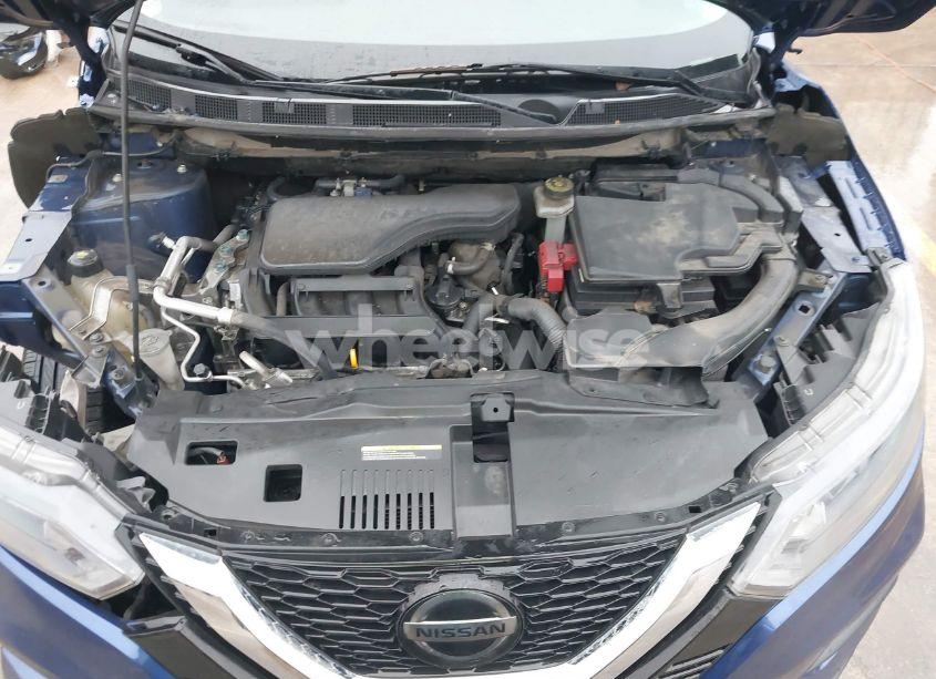 Photo 10 of 2020 Nissan Rogue SPORT S FWD XTRONIC CVT (VIN JN1BJ1CV9LW275616)