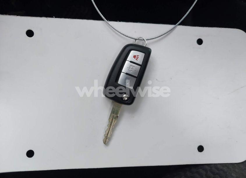 Photo 11 of 2020 Nissan Rogue SPORT S FWD XTRONIC CVT (VIN JN1BJ1CV9LW275616)