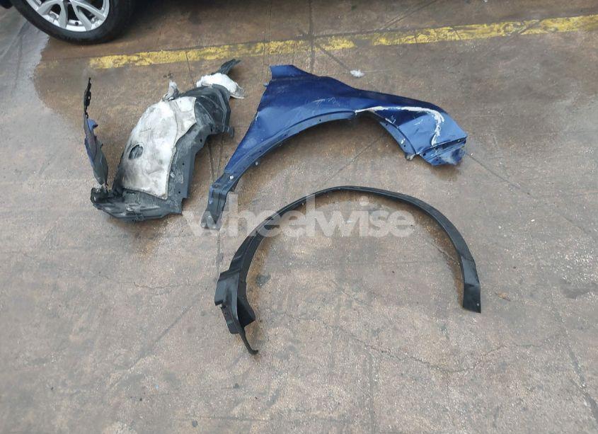 Photo 12 of 2020 Nissan Rogue SPORT S FWD XTRONIC CVT (VIN JN1BJ1CV9LW275616)