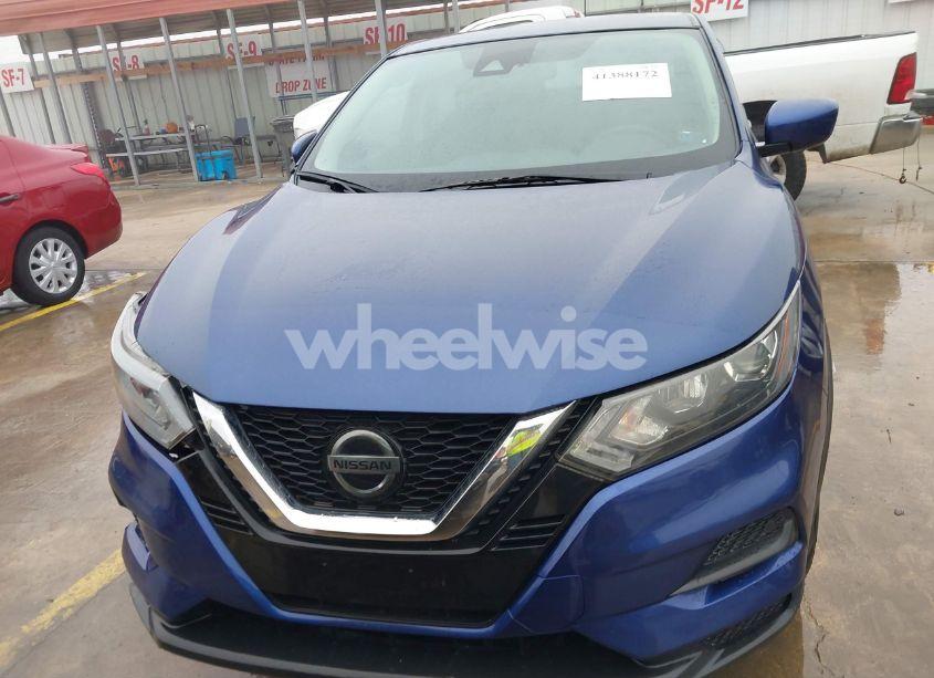 Photo 13 of 2020 Nissan Rogue SPORT S FWD XTRONIC CVT (VIN JN1BJ1CV9LW275616)