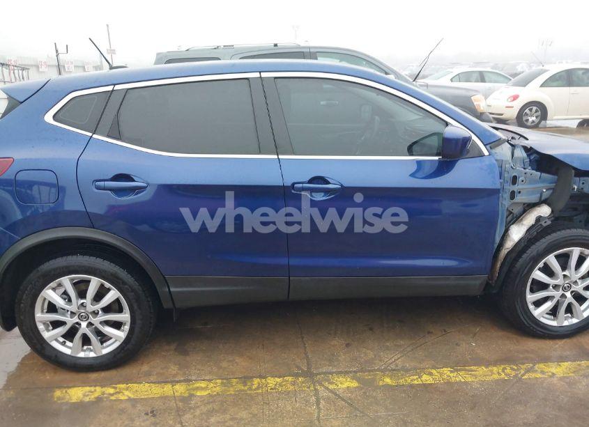 Photo 14 of 2020 Nissan Rogue SPORT S FWD XTRONIC CVT (VIN JN1BJ1CV9LW275616)