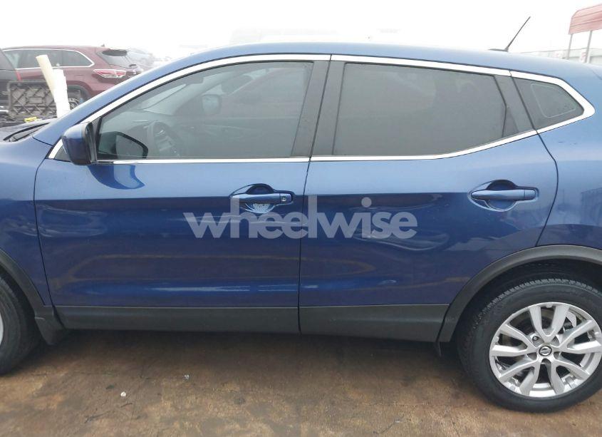 Photo 15 of 2020 Nissan Rogue SPORT S FWD XTRONIC CVT (VIN JN1BJ1CV9LW275616)