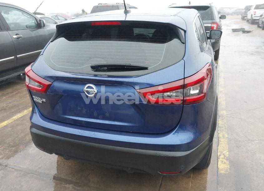 Photo 17 of 2020 Nissan Rogue SPORT S FWD XTRONIC CVT (VIN JN1BJ1CV9LW275616)