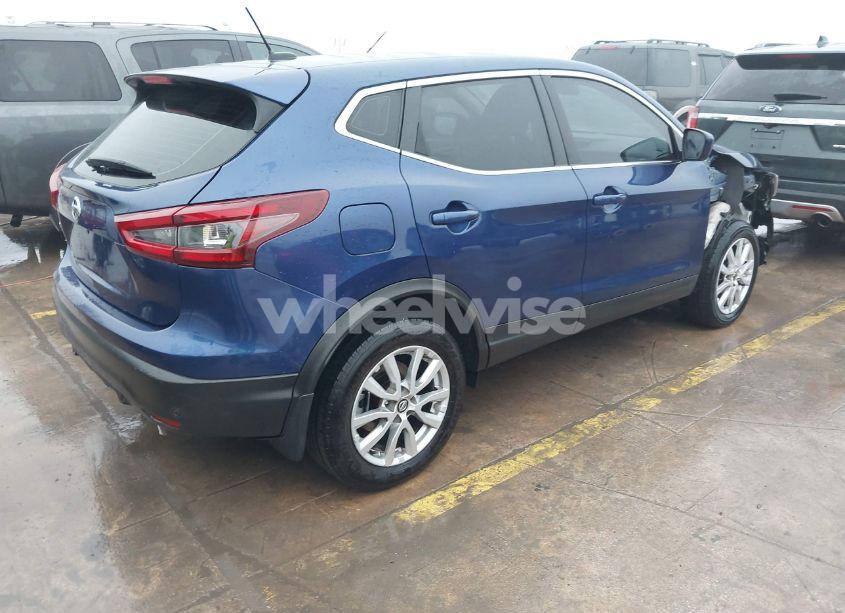 Photo 4 of 2020 Nissan Rogue SPORT S FWD XTRONIC CVT (VIN JN1BJ1CV9LW275616)