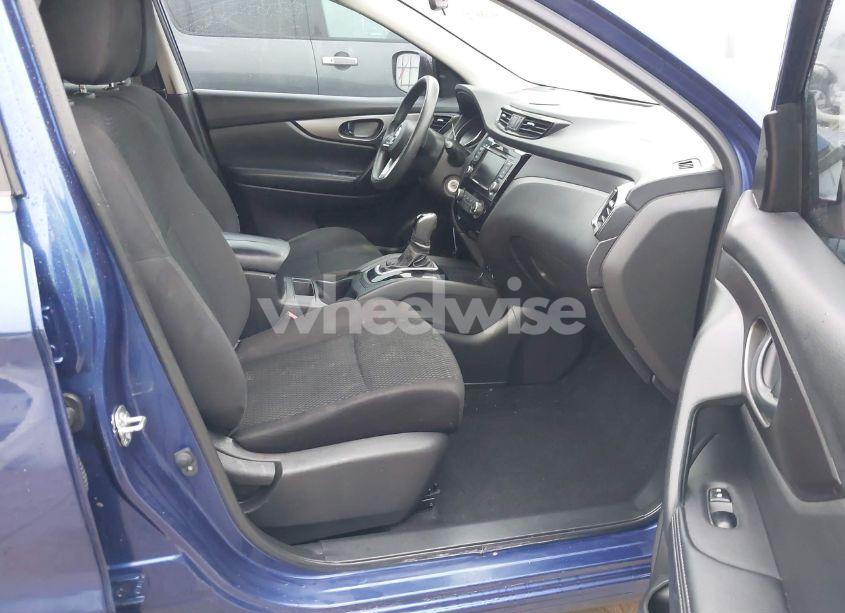 Photo 5 of 2020 Nissan Rogue SPORT S FWD XTRONIC CVT (VIN JN1BJ1CV9LW275616)