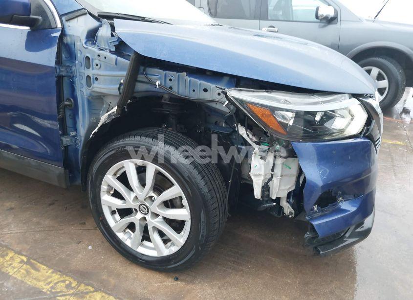 Photo 6 of 2020 Nissan Rogue SPORT S FWD XTRONIC CVT (VIN JN1BJ1CV9LW275616)