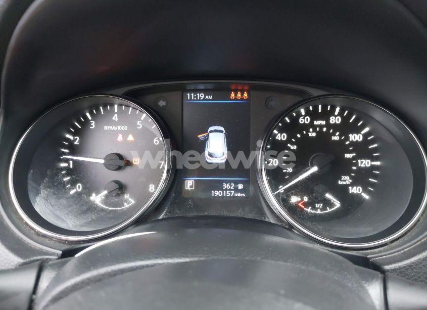 Photo 7 of 2020 Nissan Rogue SPORT S FWD XTRONIC CVT (VIN JN1BJ1CV9LW275616)