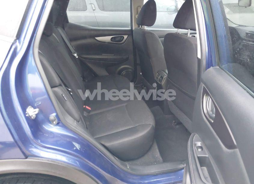 Photo 8 of 2020 Nissan Rogue SPORT S FWD XTRONIC CVT (VIN JN1BJ1CV9LW275616)