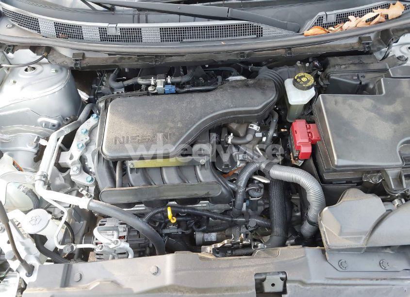 Photo 10 of 2020 Nissan Rogue SPORT SV FWD XTRONIC CVT (VIN JN1BJ1CV9LW540390)