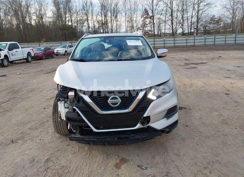 Photo 12 of 2020 Nissan Rogue SPORT SV FWD XTRONIC CVT (VIN JN1BJ1CV9LW540390)