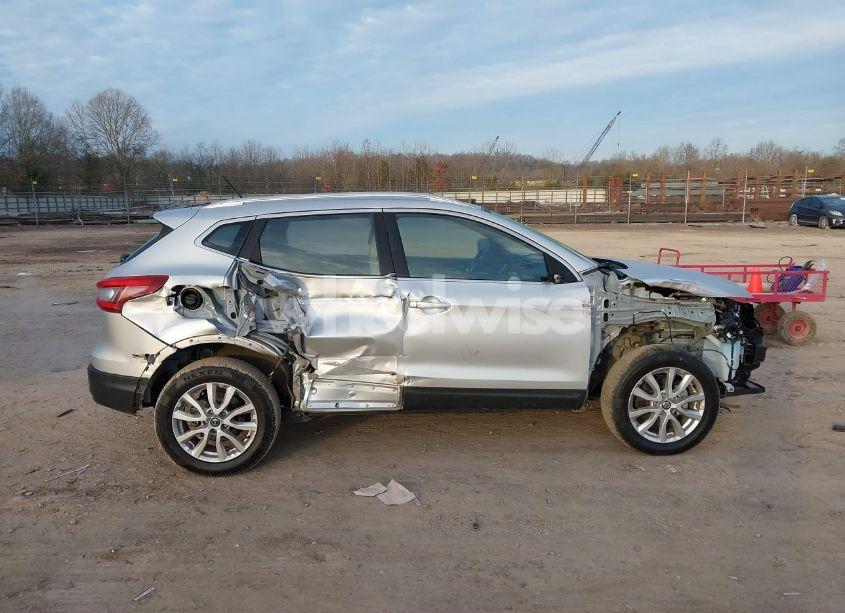 Photo 13 of 2020 Nissan Rogue SPORT SV FWD XTRONIC CVT (VIN JN1BJ1CV9LW540390)