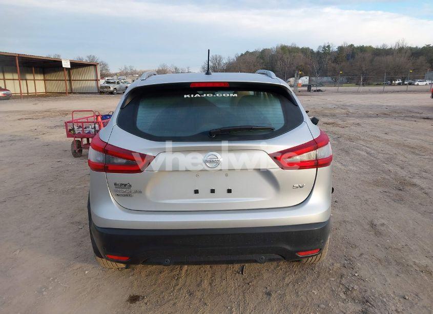 Photo 16 of 2020 Nissan Rogue SPORT SV FWD XTRONIC CVT (VIN JN1BJ1CV9LW540390)