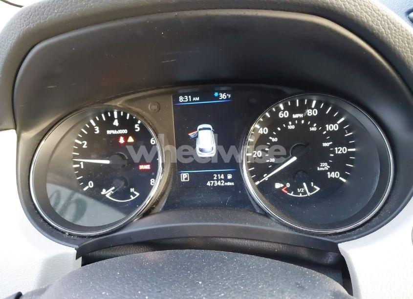 Photo 7 of 2020 Nissan Rogue SPORT SV FWD XTRONIC CVT (VIN JN1BJ1CV9LW540390)