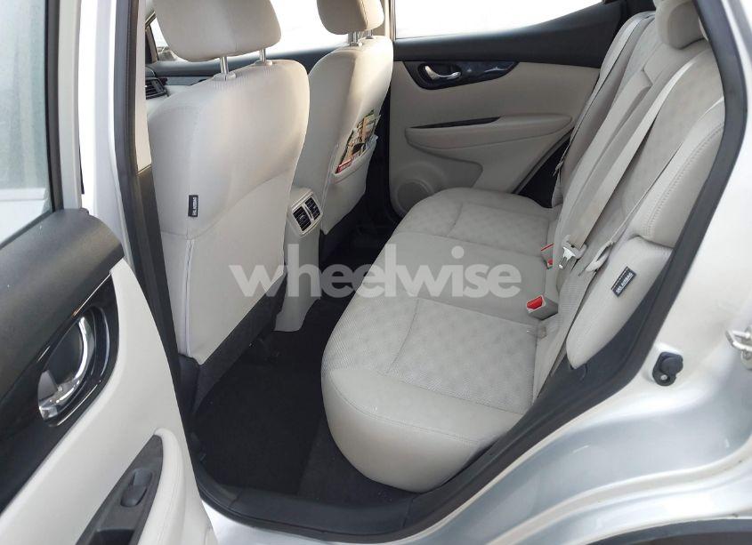 Photo 8 of 2020 Nissan Rogue SPORT SV FWD XTRONIC CVT (VIN JN1BJ1CV9LW540390)