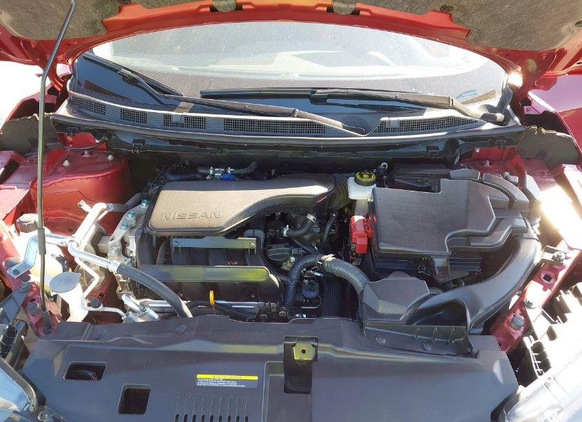 Photo 10 of 2022 Nissan Rogue SPORT SL FWD XTRONIC CVT (VIN JN1BJ1CV9NW352150)