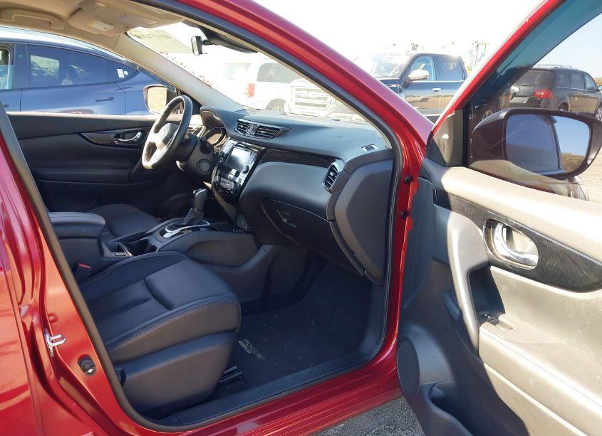 Photo 5 of 2022 Nissan Rogue SPORT SL FWD XTRONIC CVT (VIN JN1BJ1CV9NW352150)