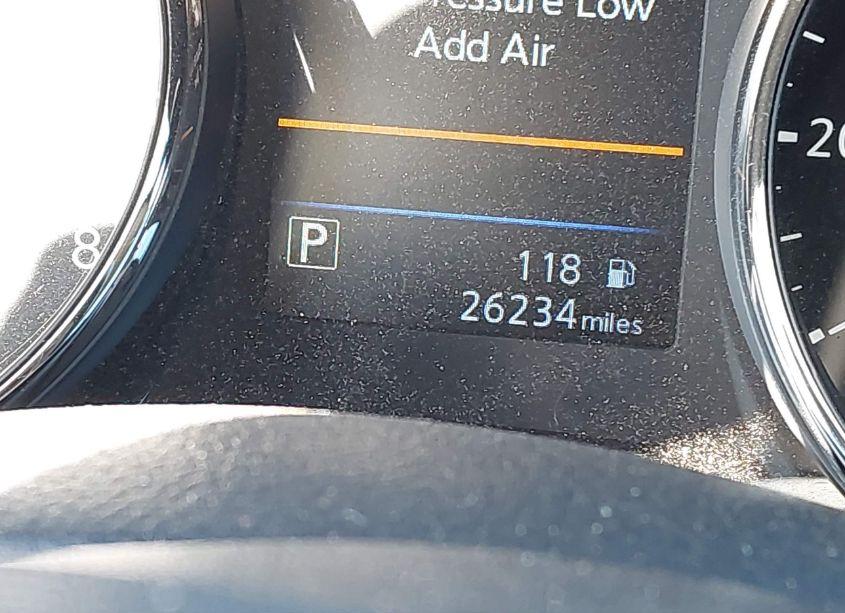 Photo 7 of 2022 Nissan Rogue SPORT SL FWD XTRONIC CVT (VIN JN1BJ1CV9NW352150)