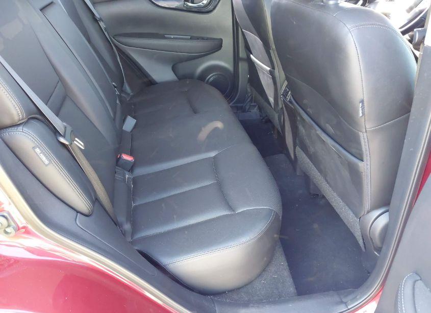 Photo 8 of 2022 Nissan Rogue SPORT SL FWD XTRONIC CVT (VIN JN1BJ1CV9NW352150)