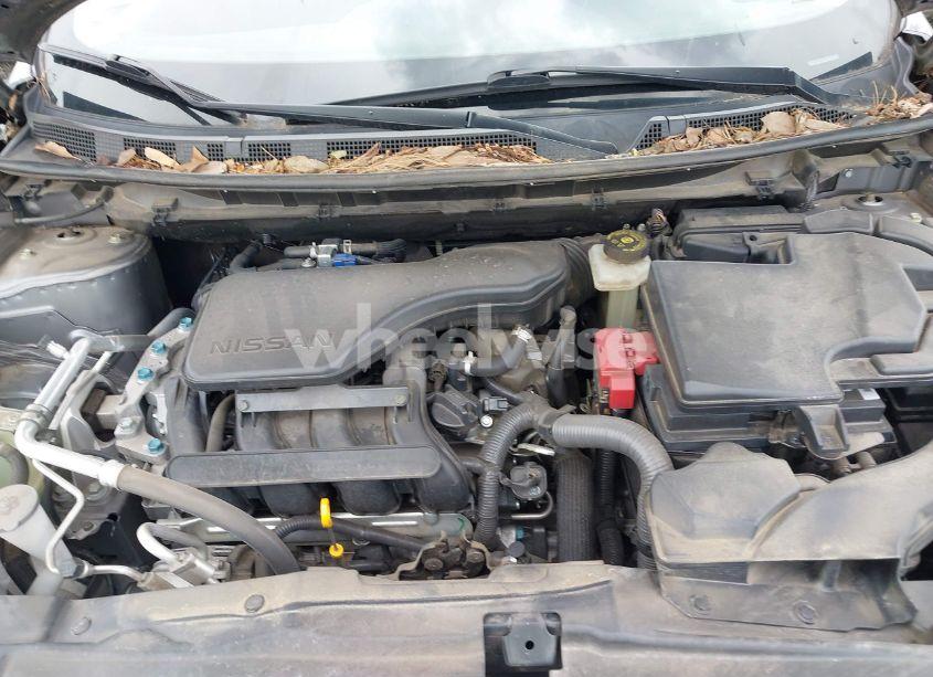 Photo 10 of 2020 Nissan Rogue SPORT S FWD XTRONIC CVT (VIN JN1BJ1CVXLW263068)