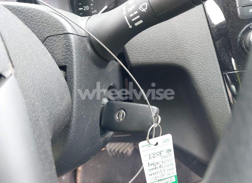 Photo 11 of 2020 Nissan Rogue SPORT S FWD XTRONIC CVT (VIN JN1BJ1CVXLW263068)