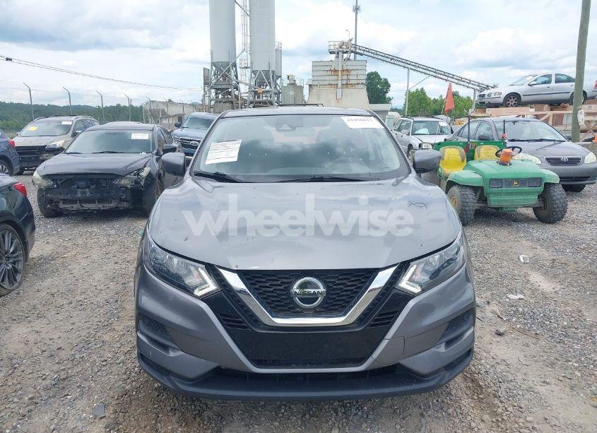 Photo 12 of 2020 Nissan Rogue SPORT S FWD XTRONIC CVT (VIN JN1BJ1CVXLW263068)
