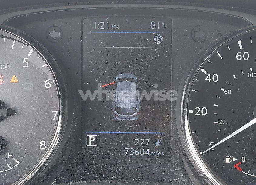 Photo 15 of 2020 Nissan Rogue SPORT S FWD XTRONIC CVT (VIN JN1BJ1CVXLW263068)