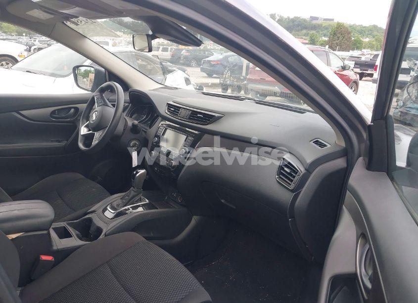 Photo 5 of 2020 Nissan Rogue SPORT S FWD XTRONIC CVT (VIN JN1BJ1CVXLW263068)