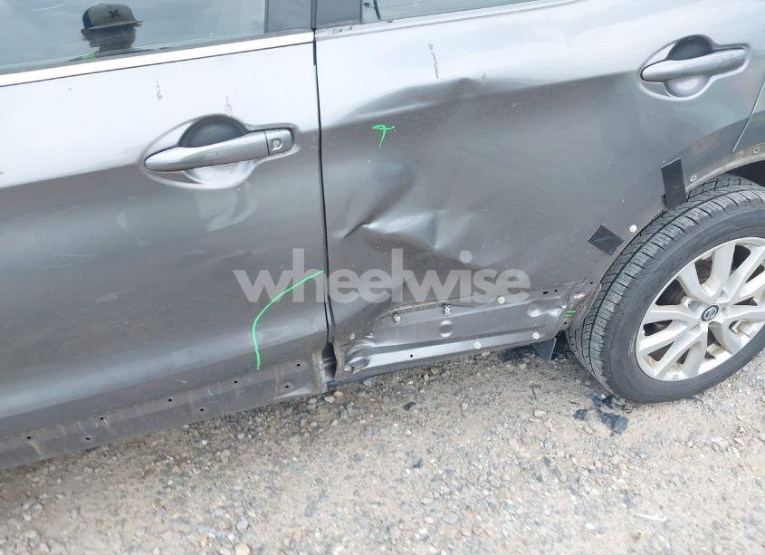 Photo 6 of 2020 Nissan Rogue SPORT S FWD XTRONIC CVT (VIN JN1BJ1CVXLW263068)