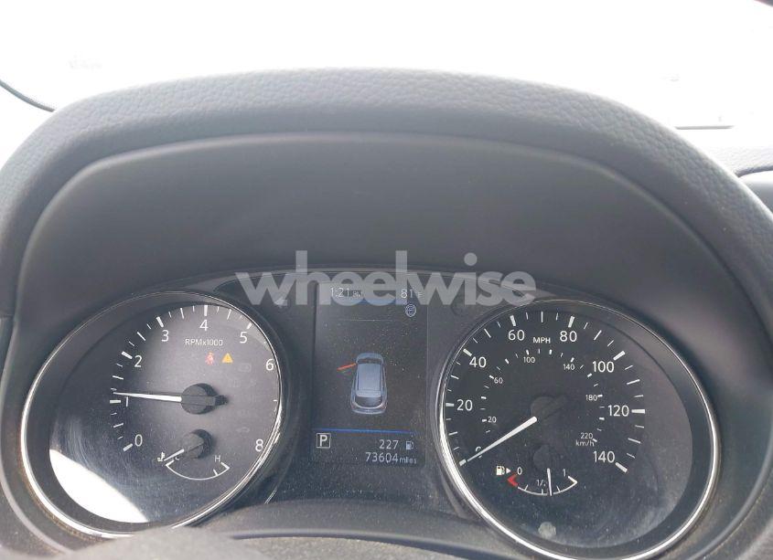 Photo 7 of 2020 Nissan Rogue SPORT S FWD XTRONIC CVT (VIN JN1BJ1CVXLW263068)