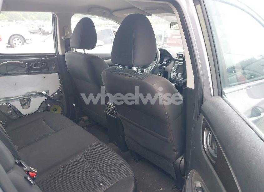 Photo 8 of 2020 Nissan Rogue SPORT S FWD XTRONIC CVT (VIN JN1BJ1CVXLW263068)