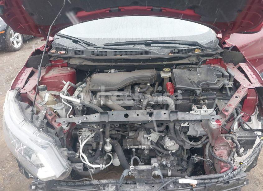 Photo 10 of 2020 Nissan Rogue SPORT S FWD XTRONIC CVT (VIN JN1BJ1CVXLW268982)