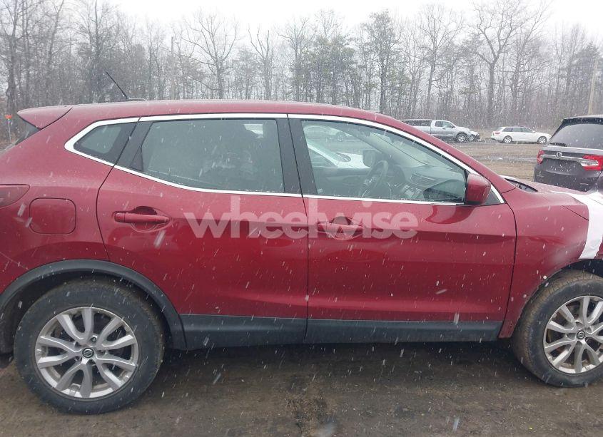 Photo 13 of 2020 Nissan Rogue SPORT S FWD XTRONIC CVT (VIN JN1BJ1CVXLW268982)